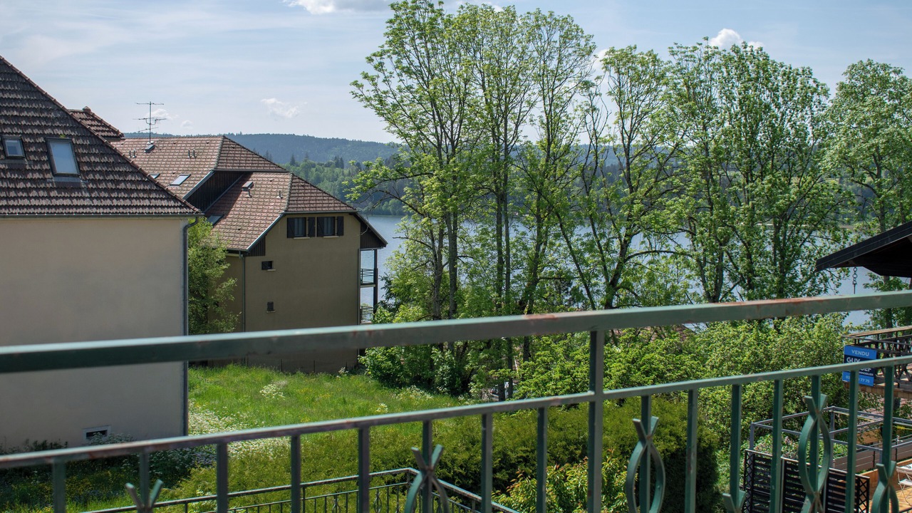 Photo of Patio Balcony in Malbuisson
