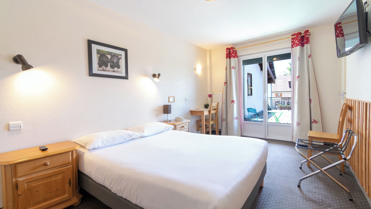 Photo of Bedroom in Malbuisson