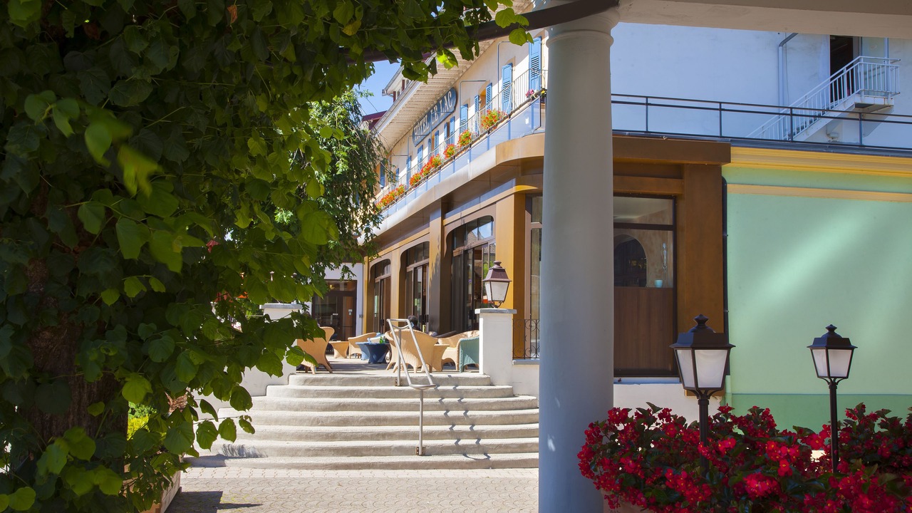 Photo of Patio Balcony in Malbuisson
