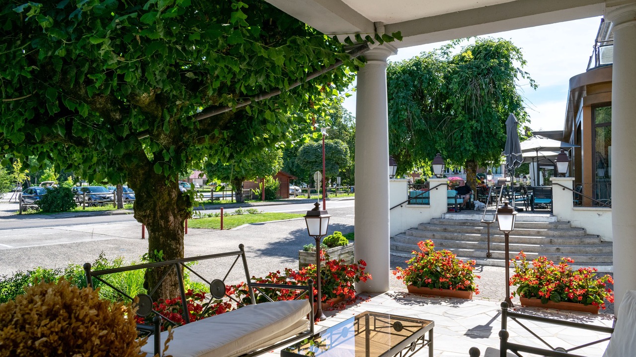 Photo of Patio Balcony in Malbuisson