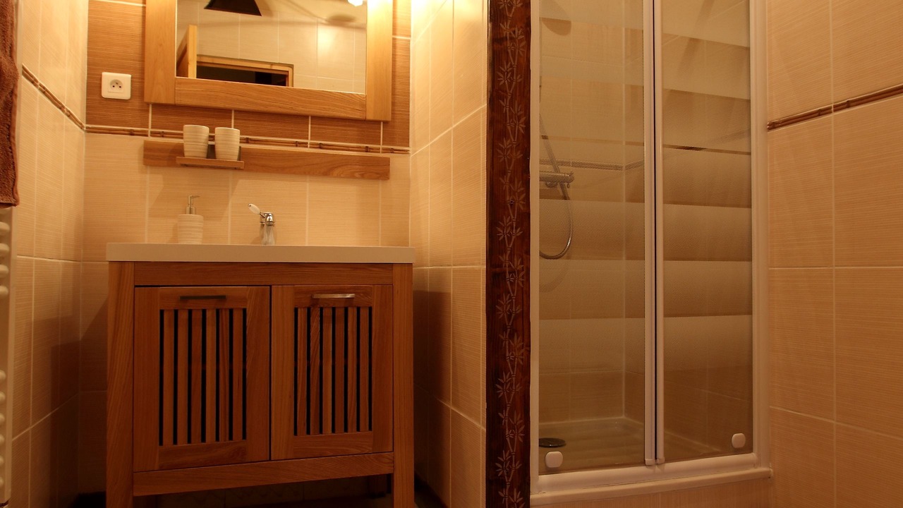 Photo of Bathroom in Beaujeu-Saint-Vallier-Pierrejux-et-Quitteur