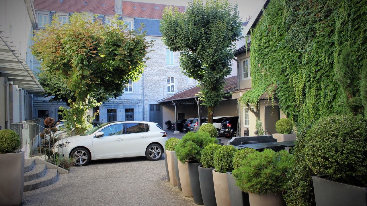 Photo of Outdoor in Besancon Old Town