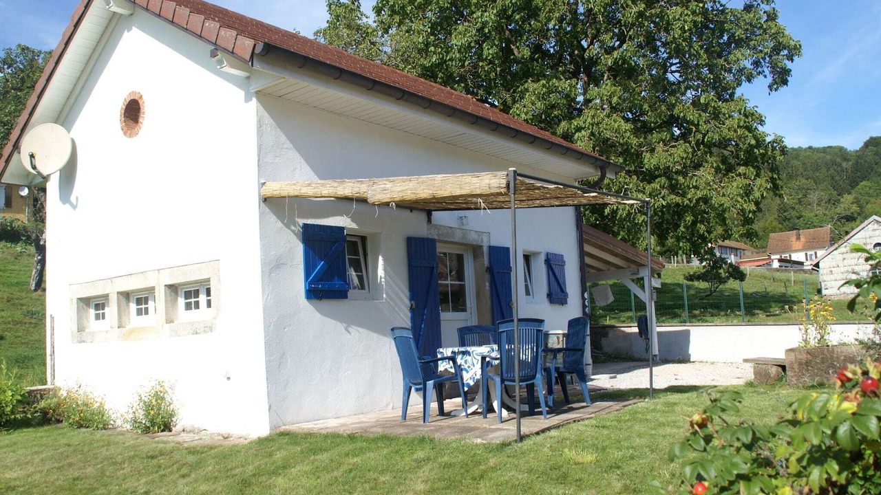 Photo of Outdoor in Haut-du-Them-Chateau-Lambert
