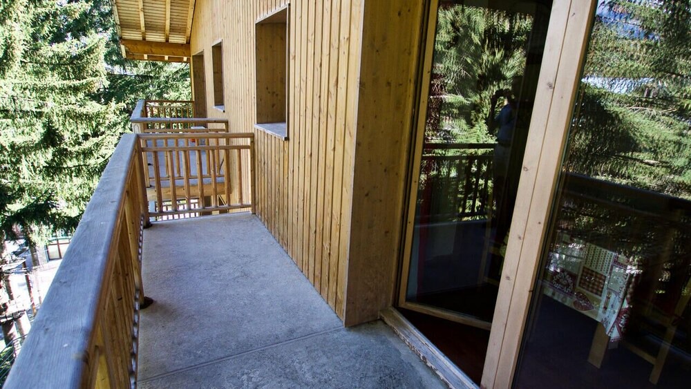 Photo of Patio Balcony in Valfrejus