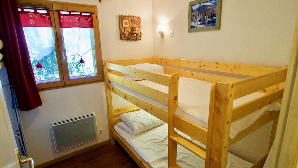 Photo of Bedroom in Valfrejus