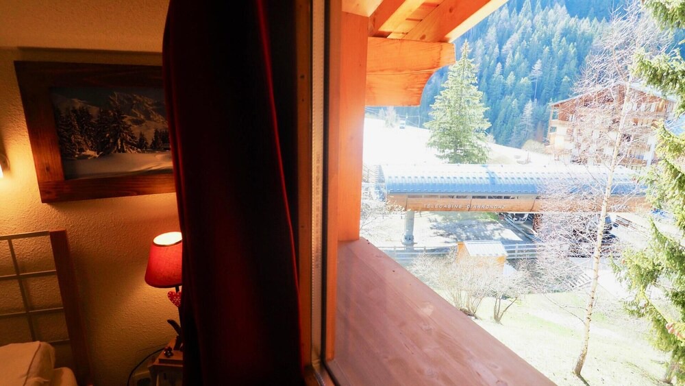 Photo of Bedroom in Valfrejus