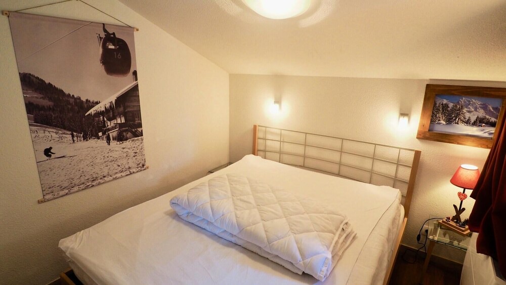 Photo of Bedroom in Valfrejus