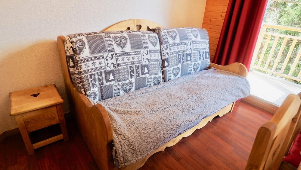 Photo of Bedroom in Valfrejus