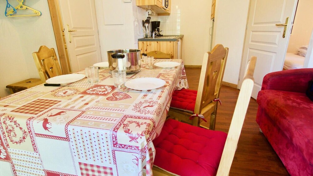 Photo of Kitchen in Valfrejus
