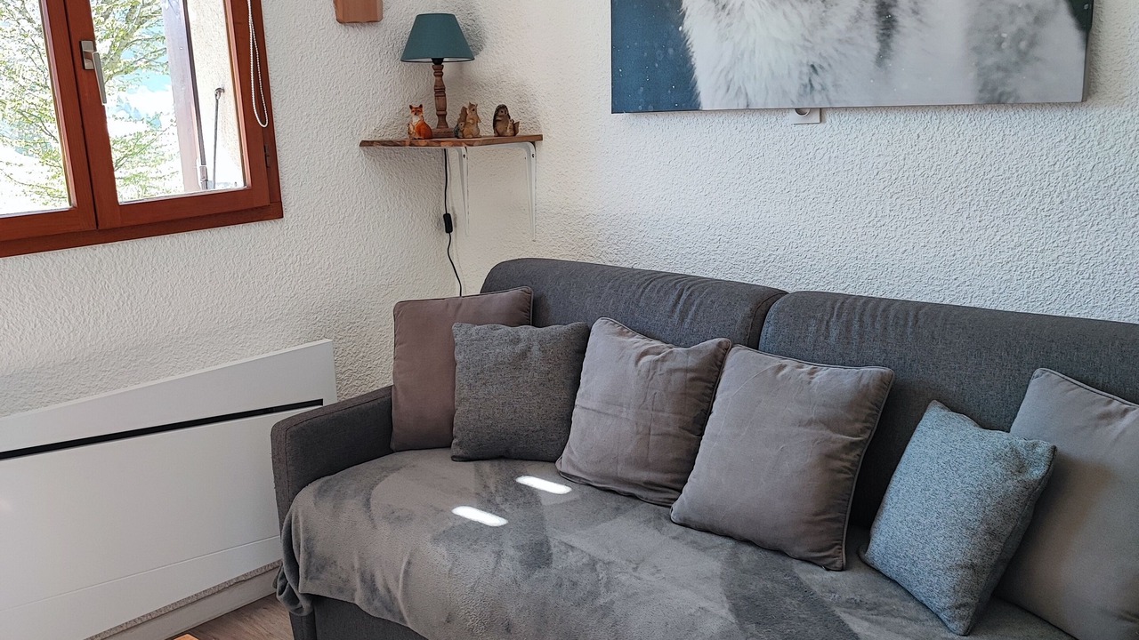 Photo of Livingroom in Bois-d'Amont