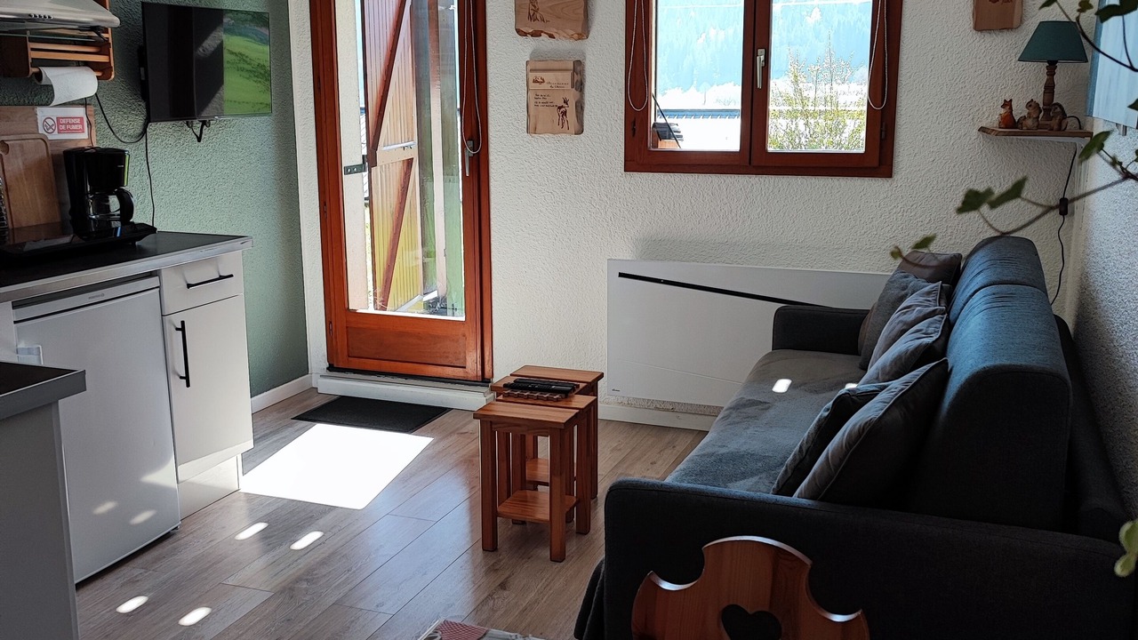 Photo of Livingroom in Bois-d'Amont
