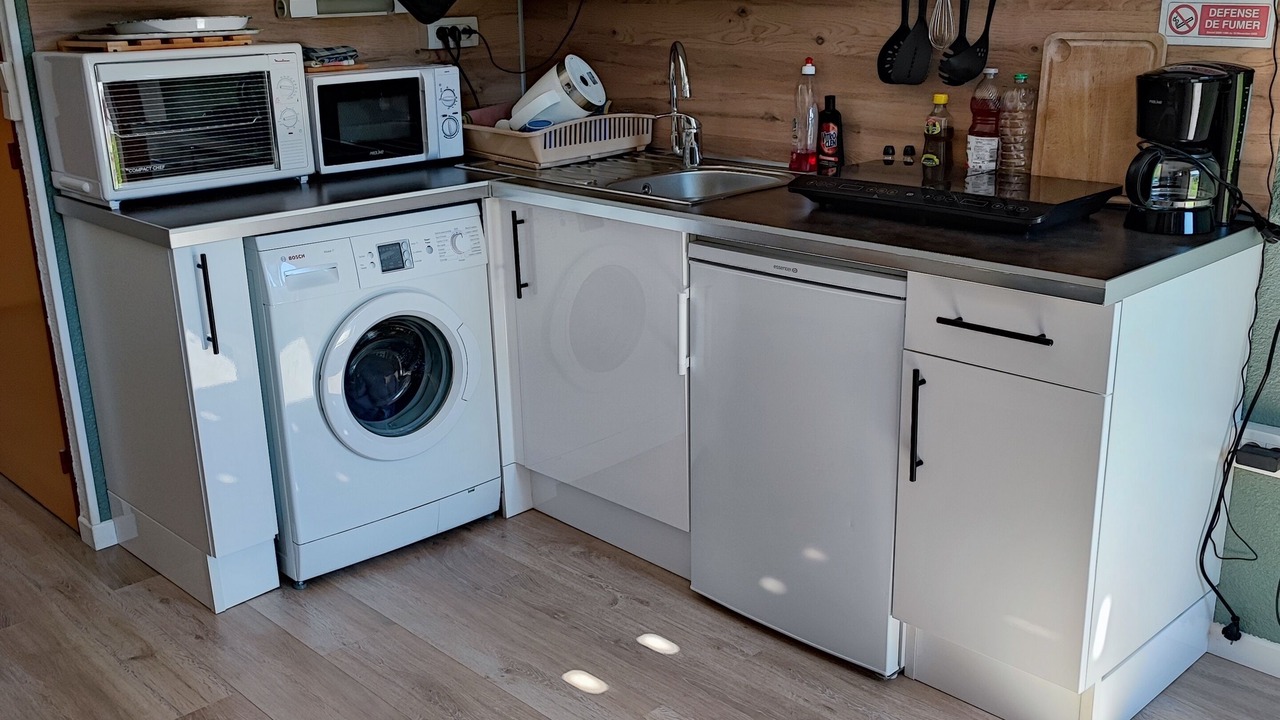 Photo of Kitchen in Bois-d'Amont