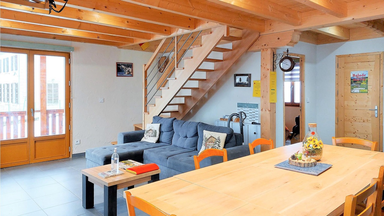 Photo of Bedroom in La Longeville