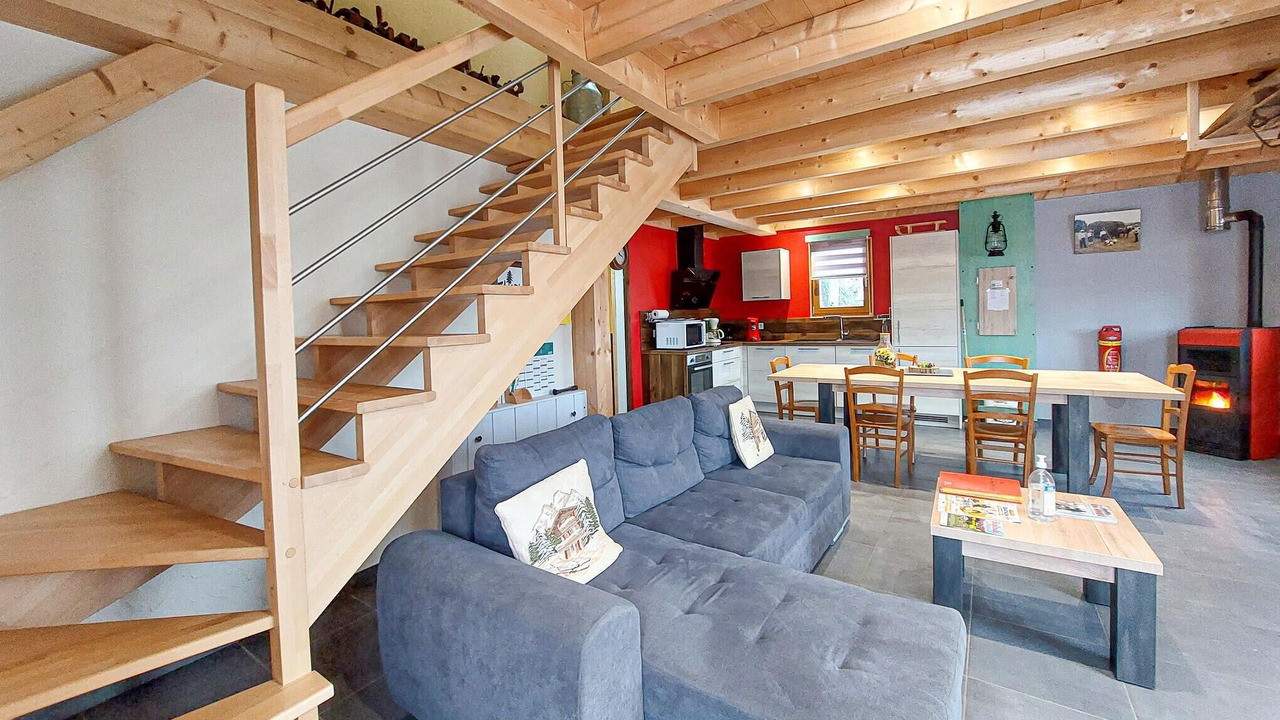 Photo of Bedroom in La Longeville