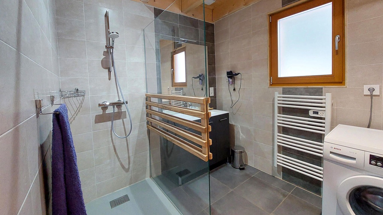 Photo of Bathroom in La Longeville