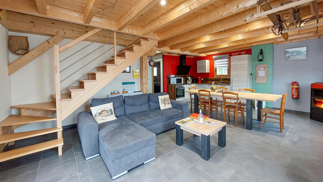Photo of Bedroom in La Longeville