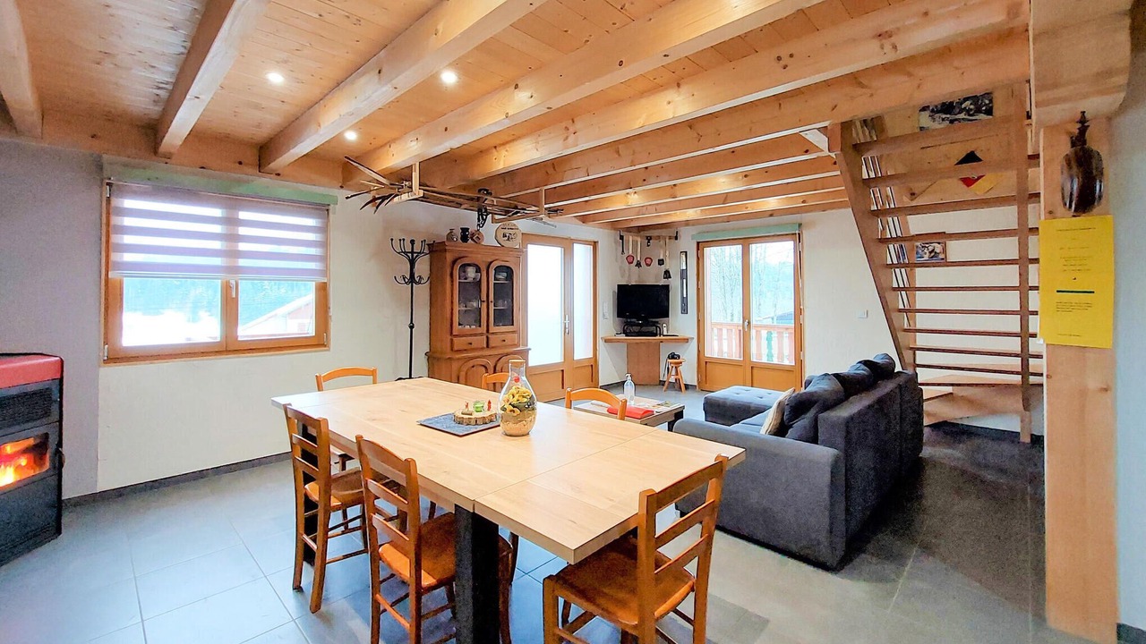 Photo of Bedroom in La Longeville