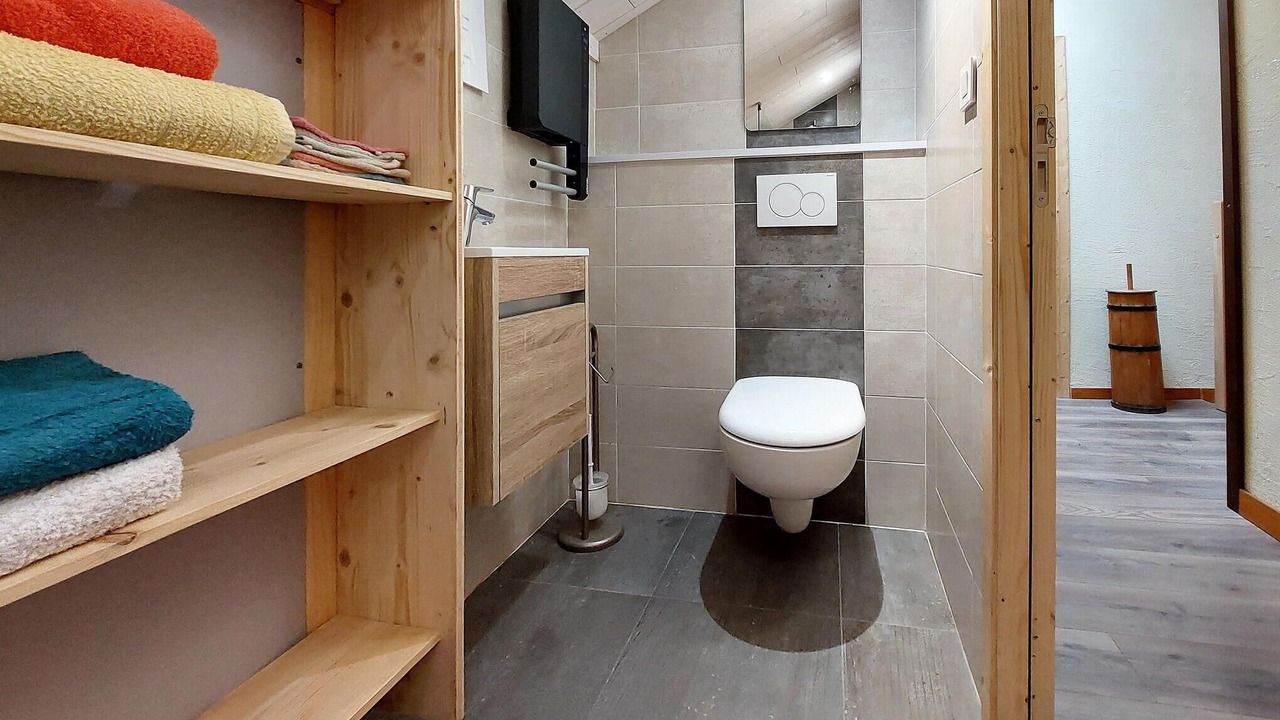 Photo of Bathroom in La Longeville