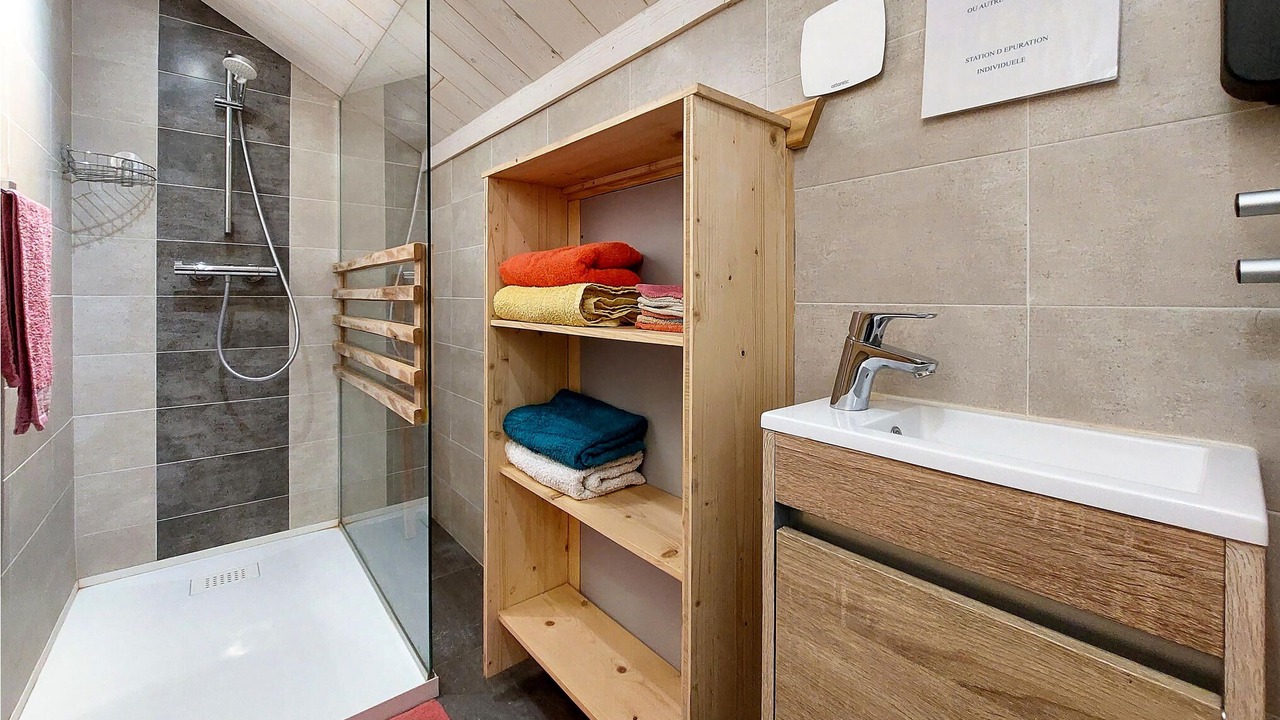 Photo of Bathroom in La Longeville