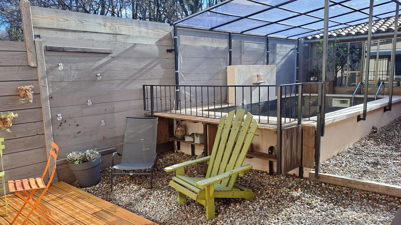 Photo of Patio Balcony in Aubignan