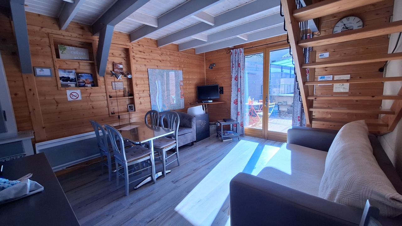 Photo of Livingroom in Aubignan