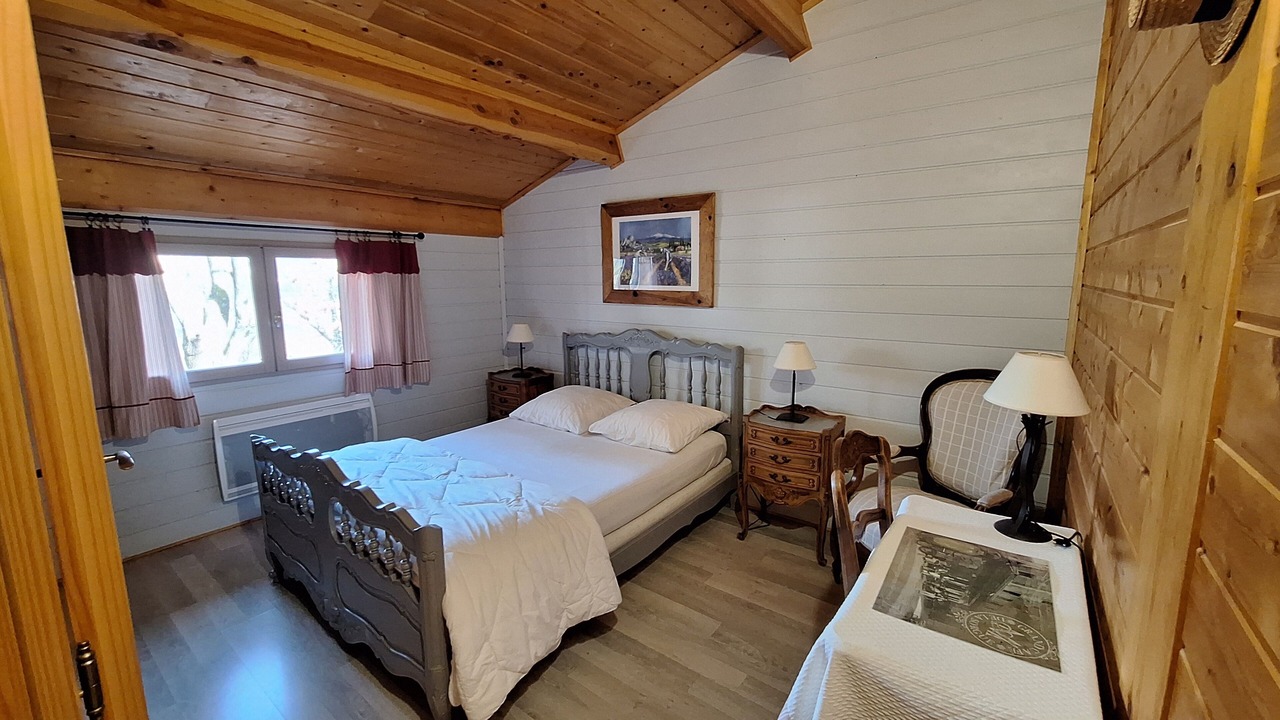 Photo of Bedroom in Aubignan
