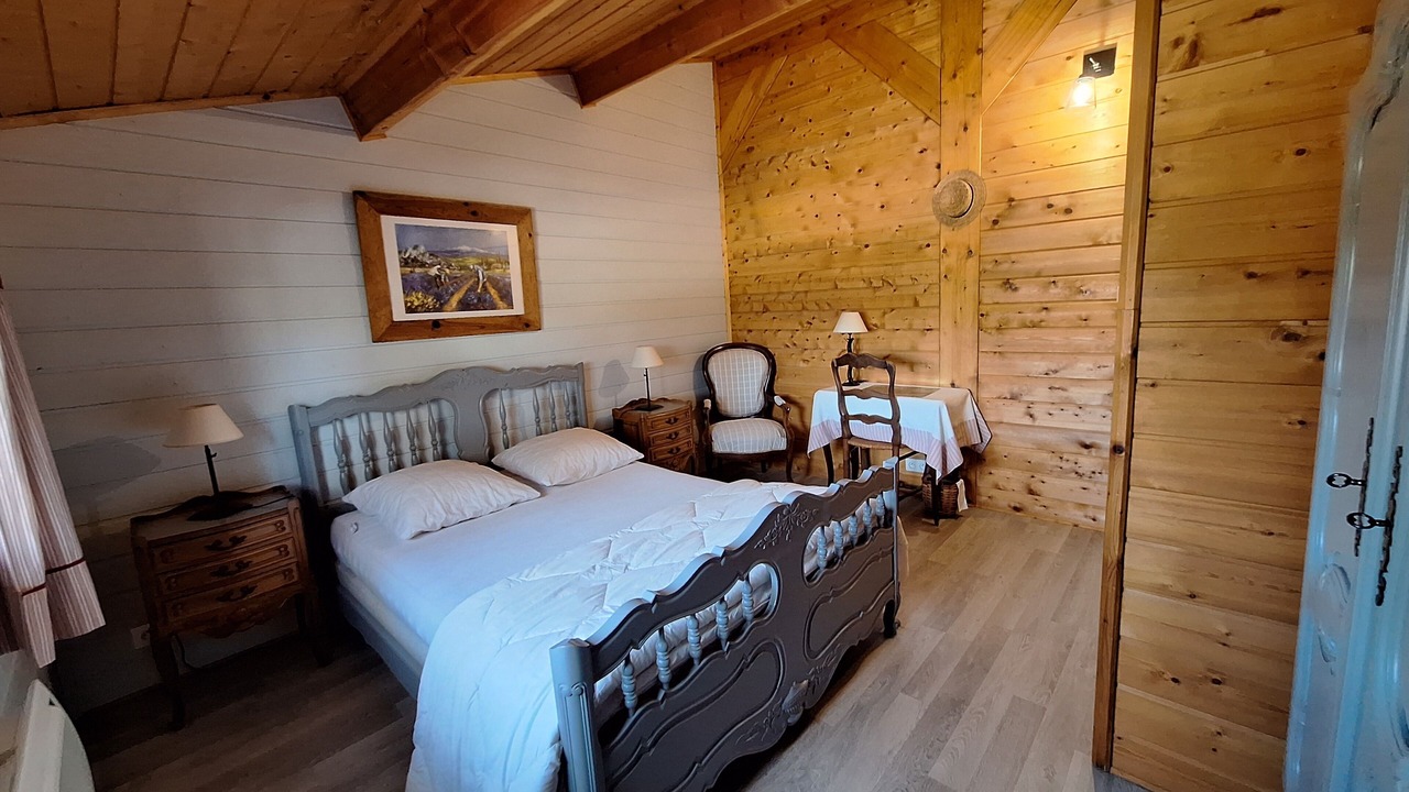 Photo of Bedroom in Aubignan