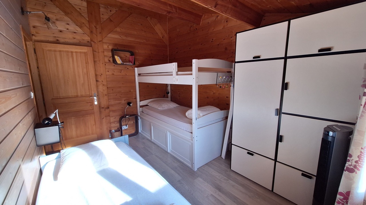 Photo of Bedroom in Aubignan