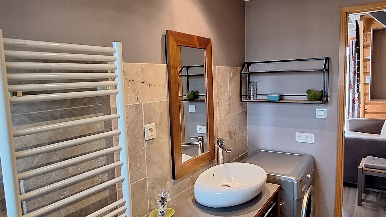 Photo of Bathroom in Aubignan
