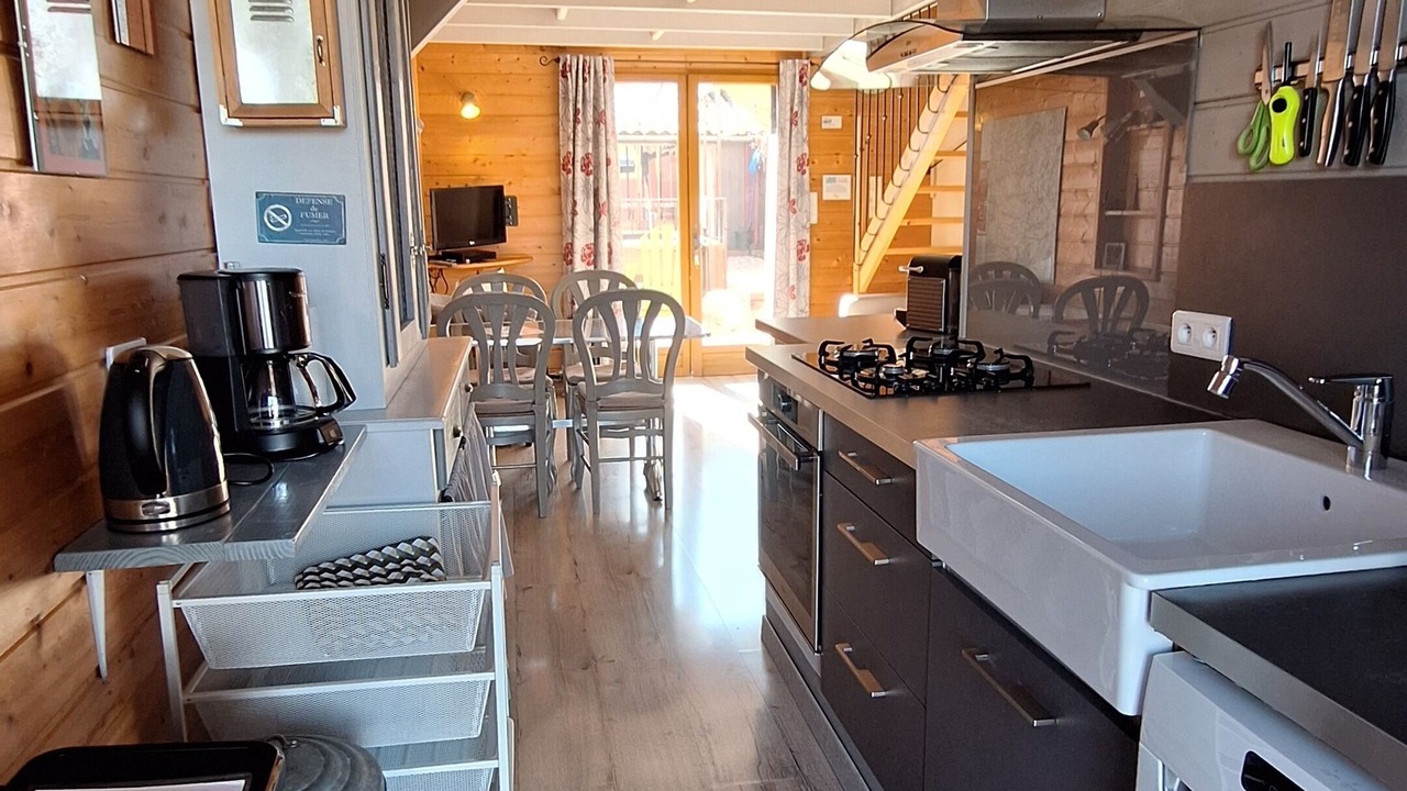 Photo of Kitchen in Aubignan