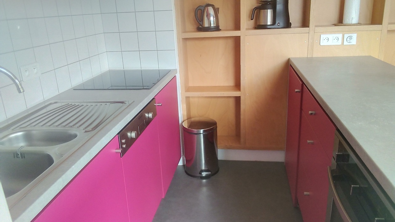Photo of Kitchen in Paroisse Saint-Walburge