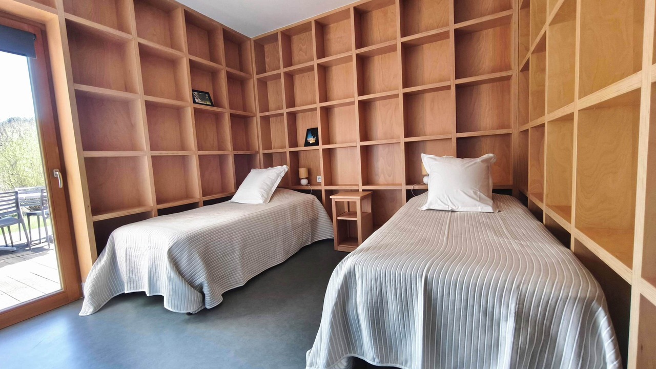 Photo of Bedroom in Paroisse Saint-Walburge
