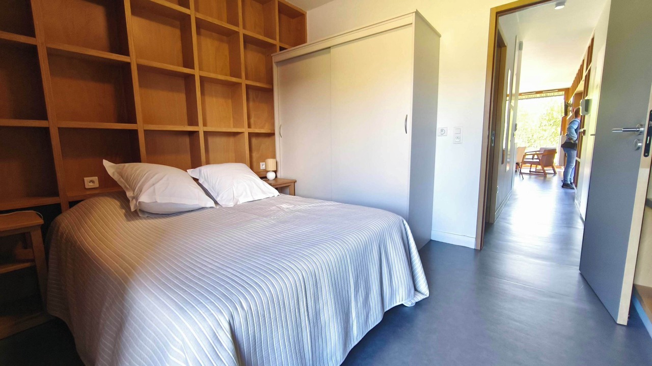 Photo of Bedroom in Paroisse Saint-Walburge