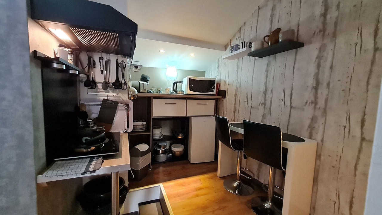 Photo of Kitchen in Bouxieres-aux-Chenes