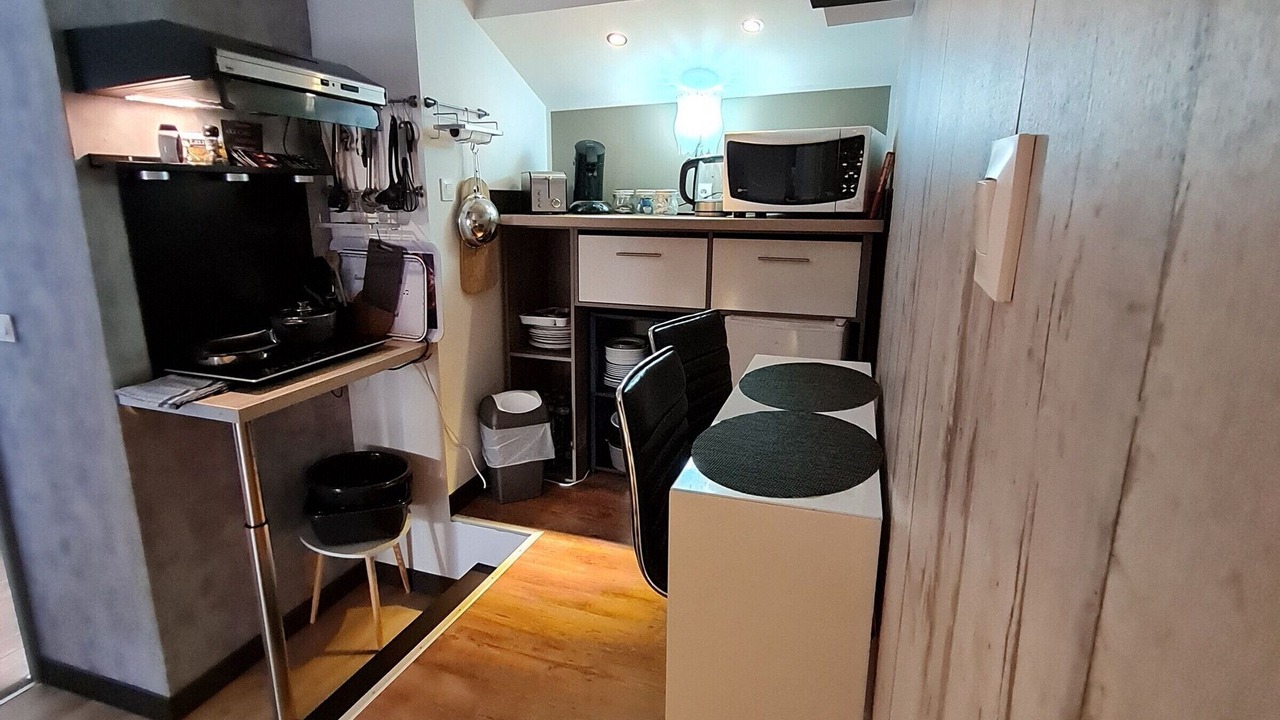 Photo of Kitchen in Bouxieres-aux-Chenes