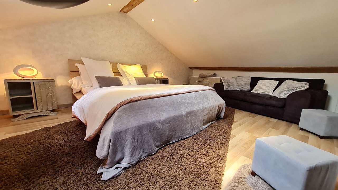 Photo of Bedroom in Bouxieres-aux-Chenes
