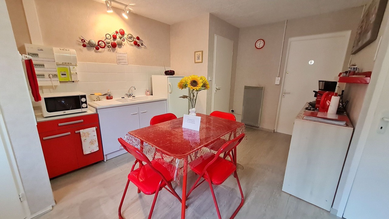 Photo of Kitchen in Choloy-Menillot