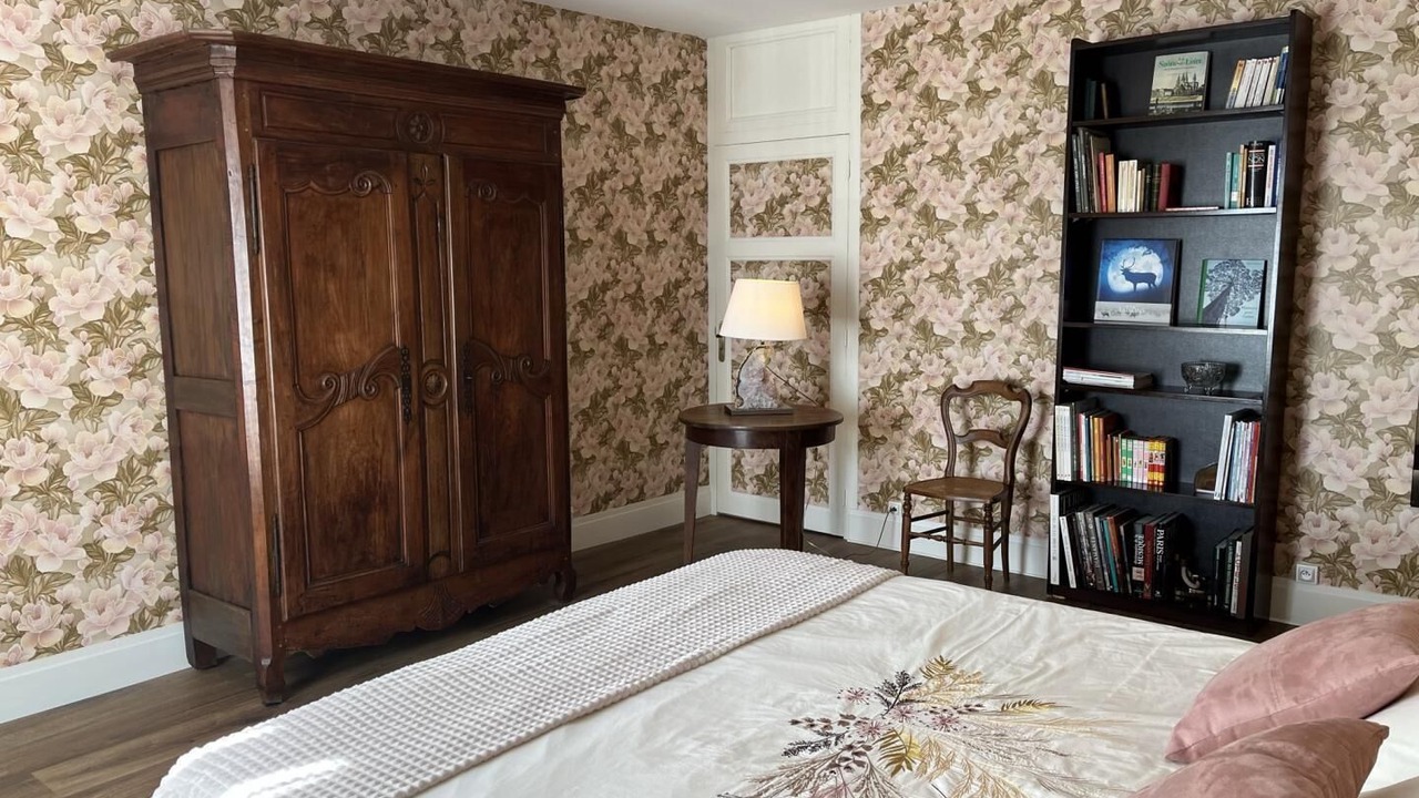 Photo of Bedroom in Trambly