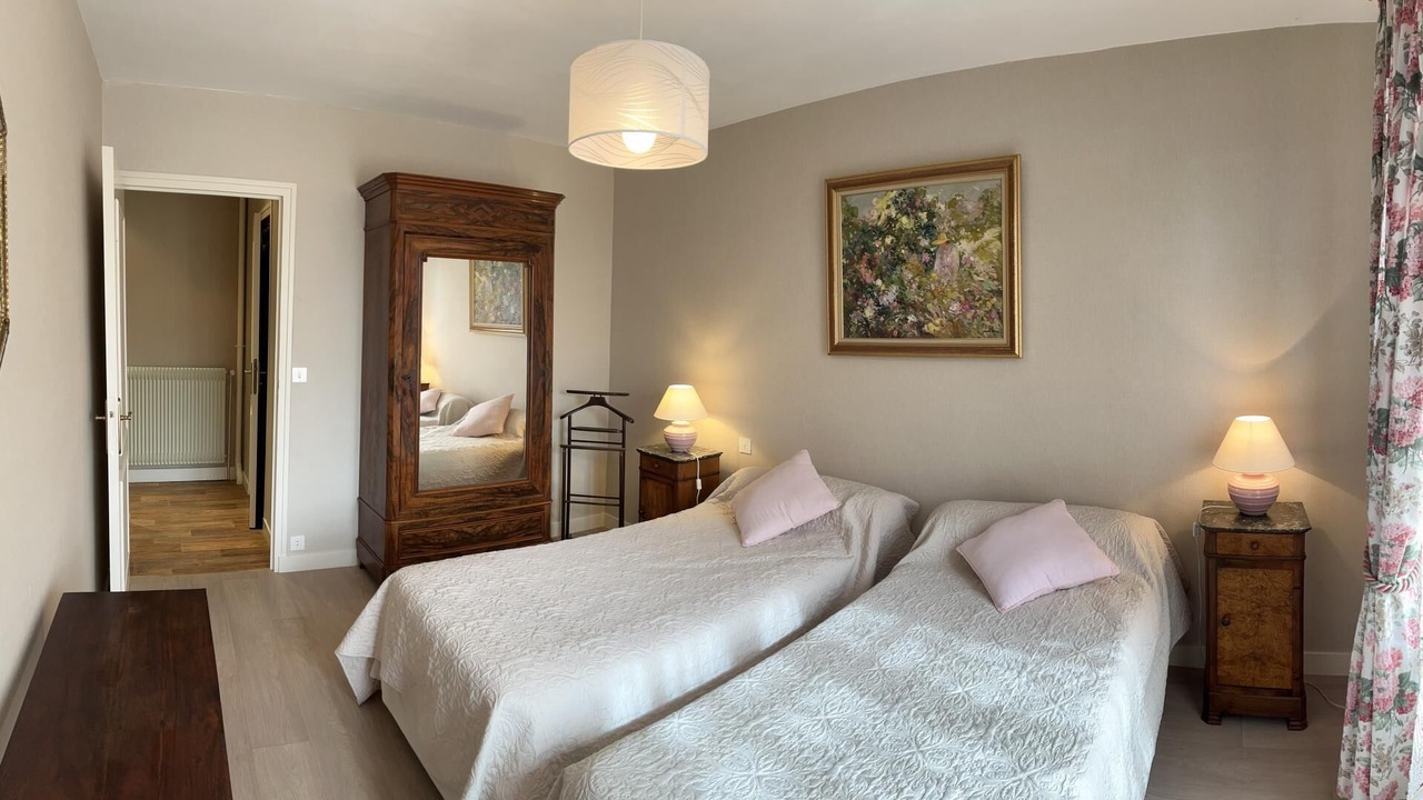 Photo of Bedroom in Trambly