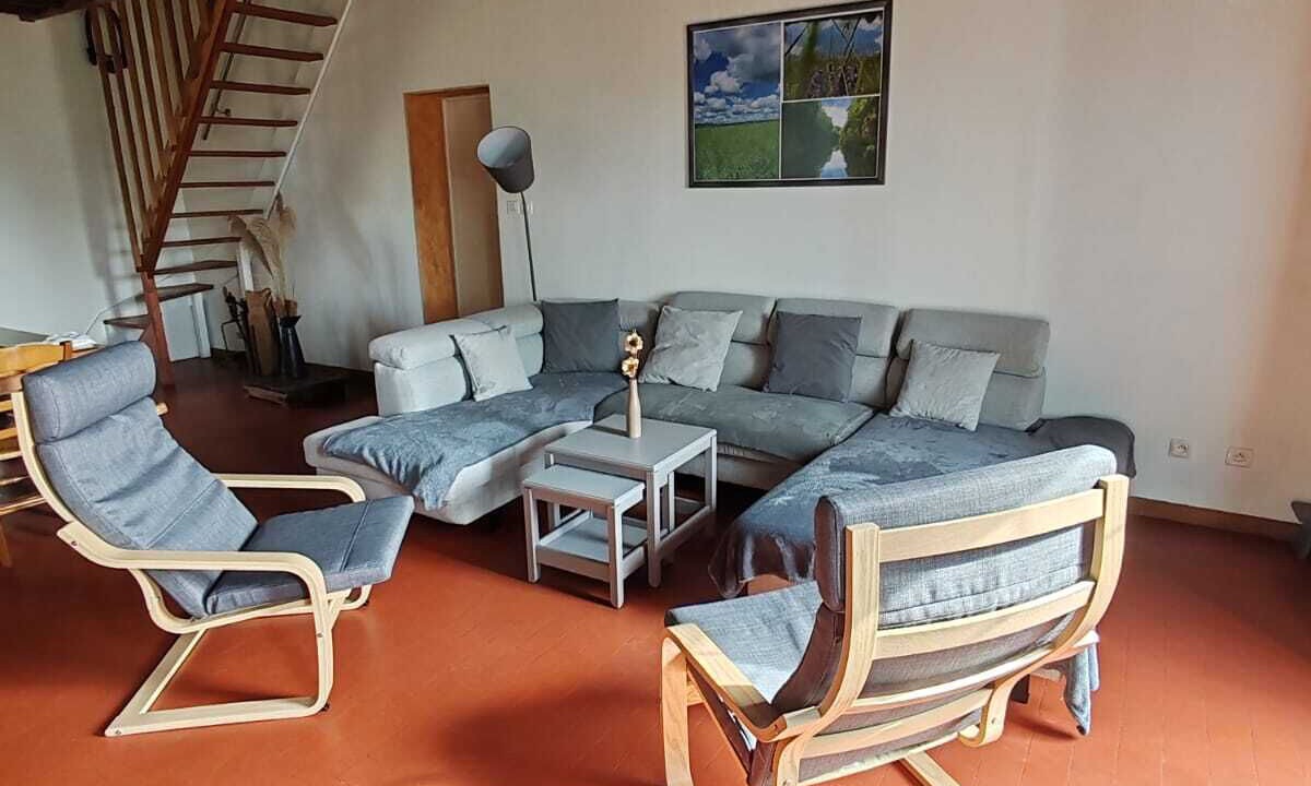 Photo of Livingroom in Crux-la-Ville