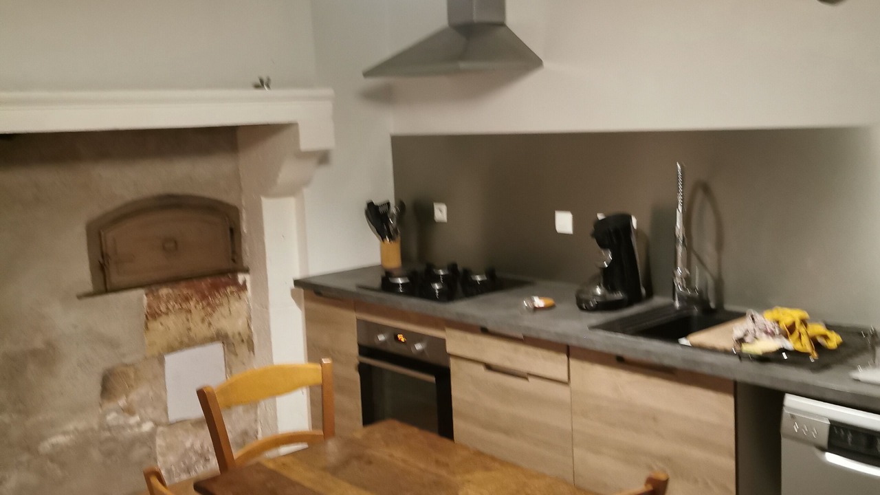 Photo of Kitchen in Crux-la-Ville