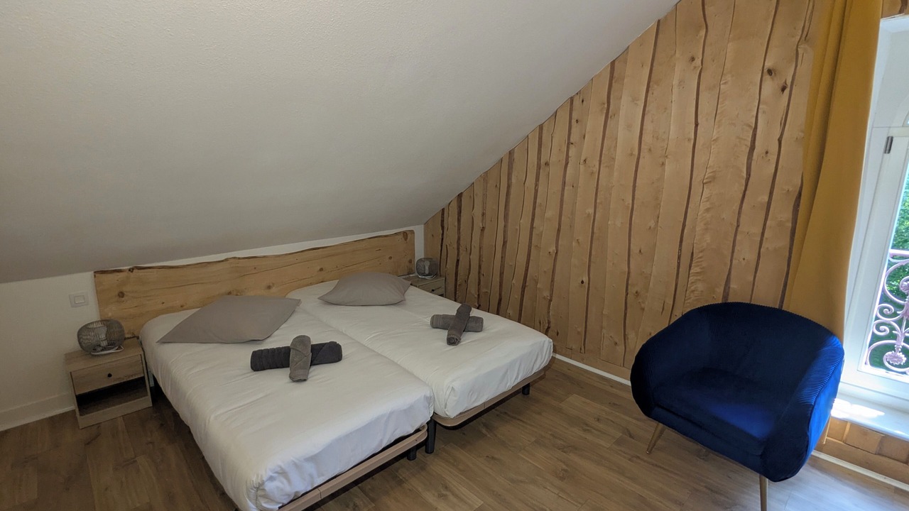 Photo of Bedroom in Montperreux