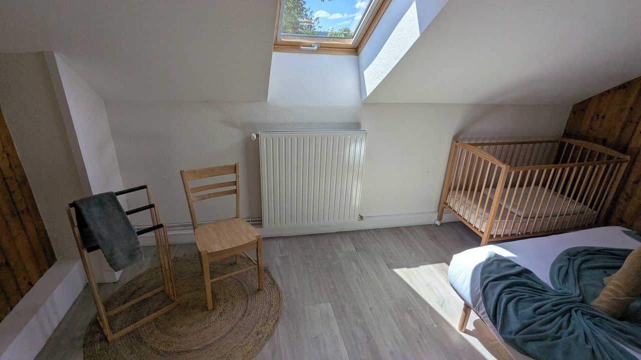 Photo of Bedroom in Montperreux
