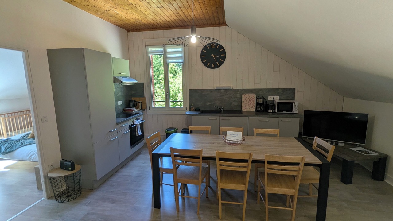 Photo of Kitchen in Montperreux