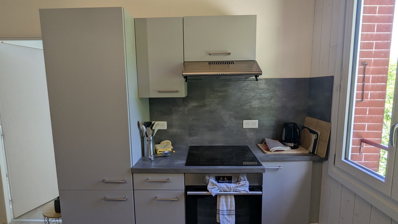 Photo of Kitchen in Montperreux