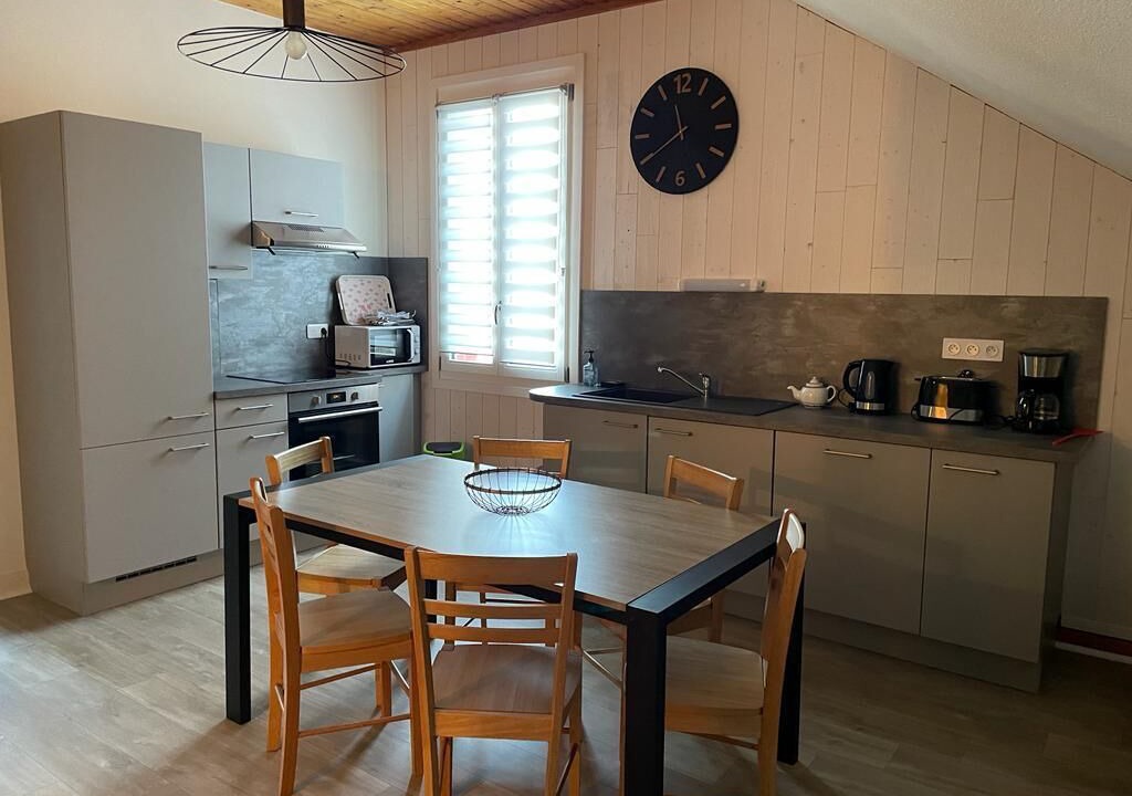 Photo of Kitchen in Montperreux