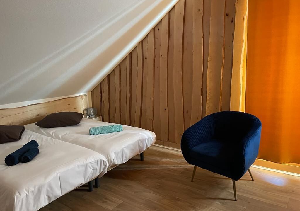Photo of Bedroom in Montperreux