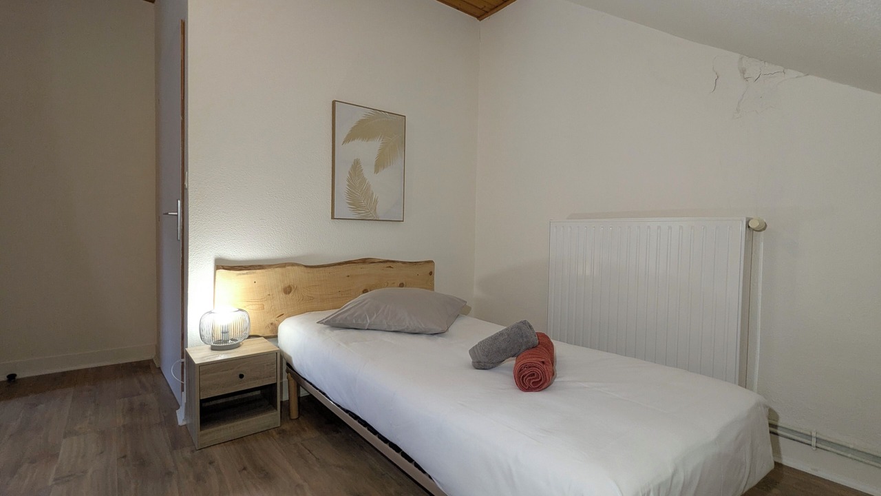 Photo of Bedroom in Montperreux