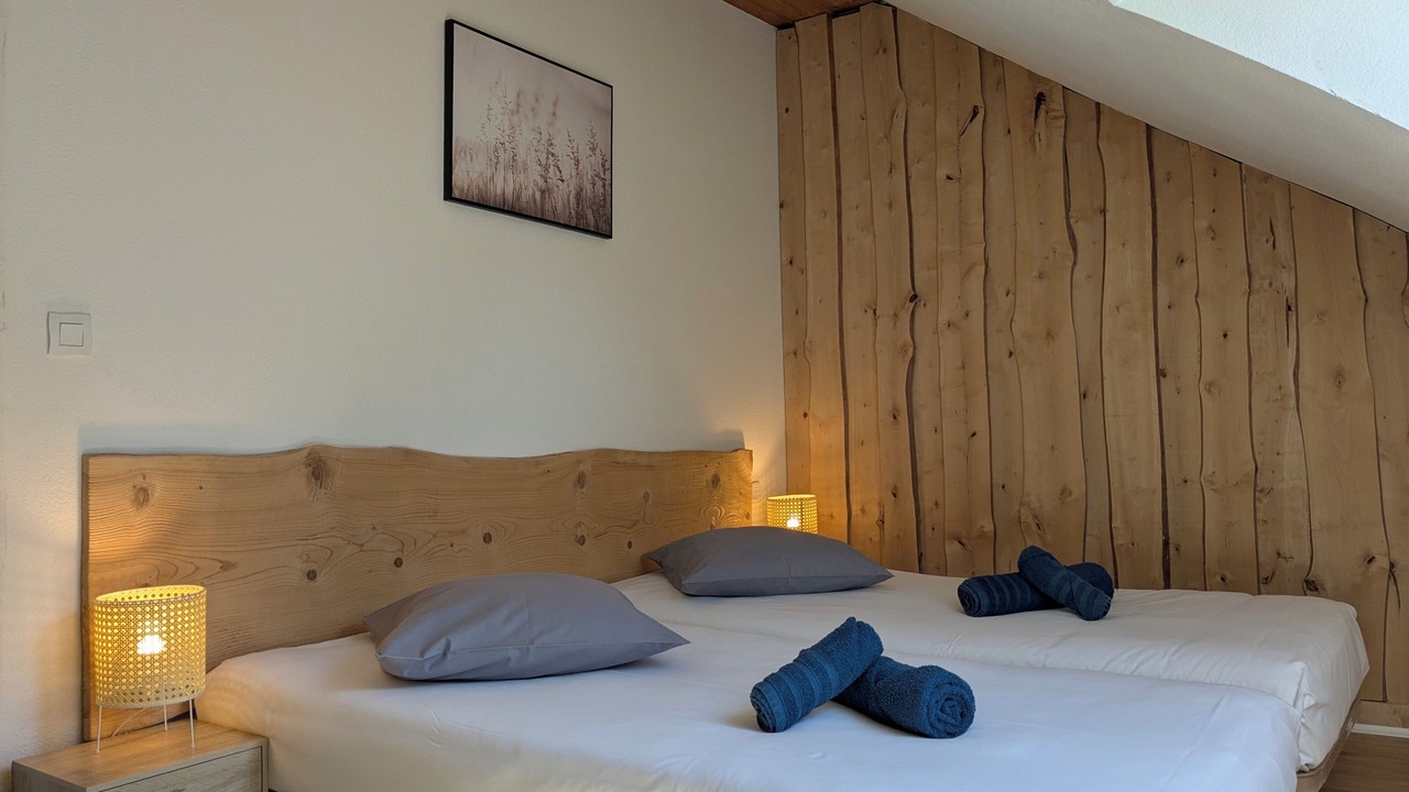 Photo of Bedroom in Montperreux