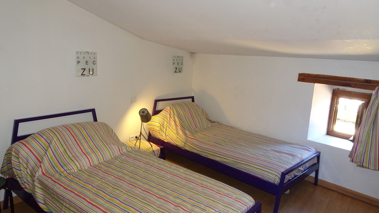 Photo of Bedroom in Suze-la-Rousse